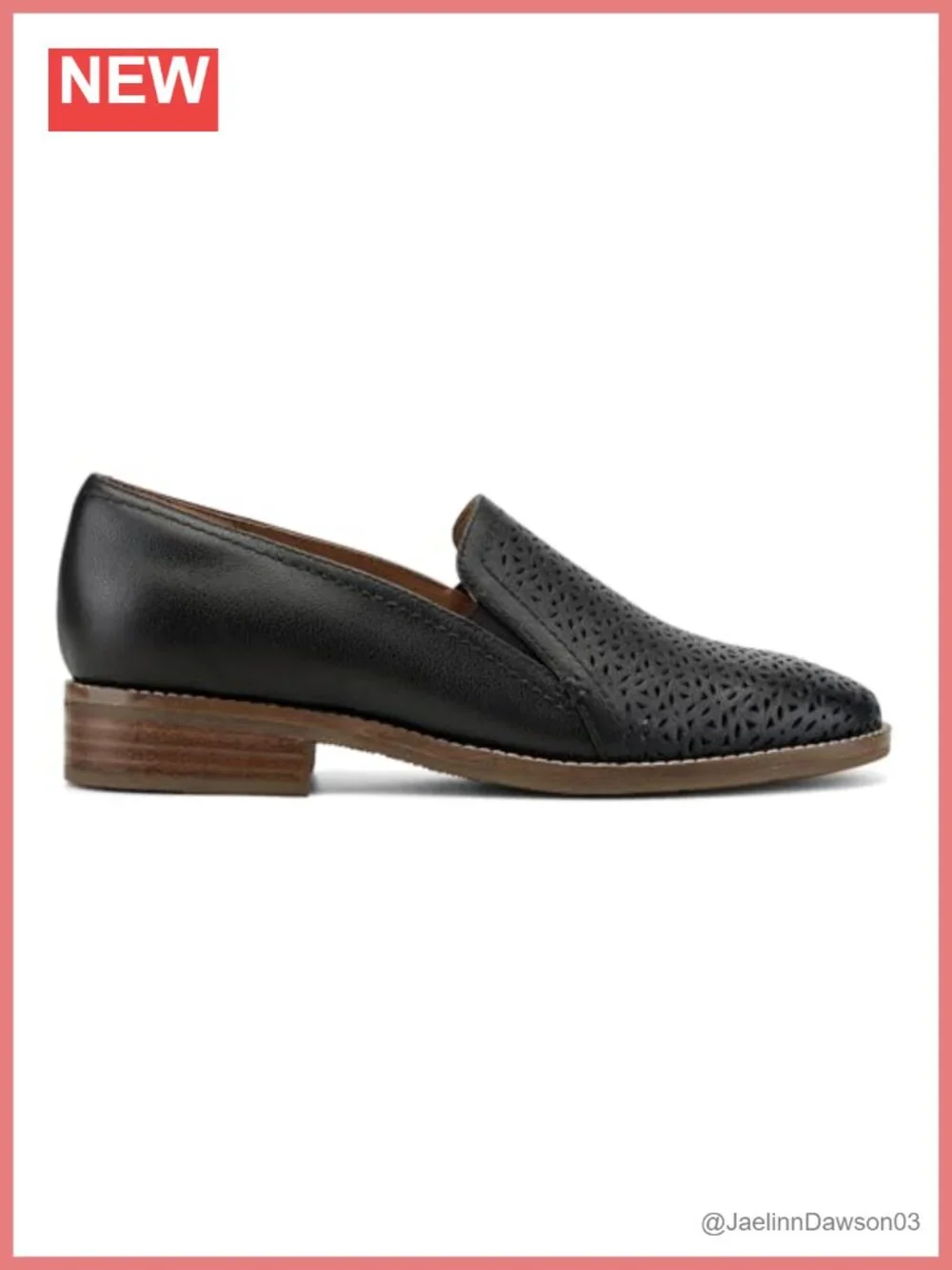 Earth Piper Women's Casual Loafers Leather Slip-On Round Toe Eco